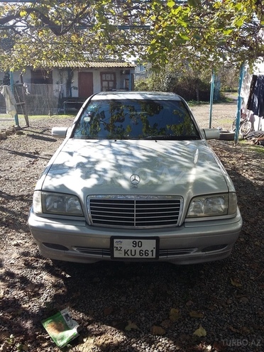 Mercedes C 200 1998, 173,000 km - 2.0 l - Masallı