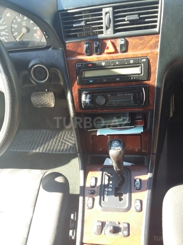Mercedes C 200 1998, 173,000 km - 2.0 l - Masallı