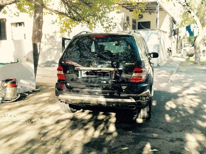 Mercedes ML 350 2008, 161,000 km - 3.5 l - Bakı
