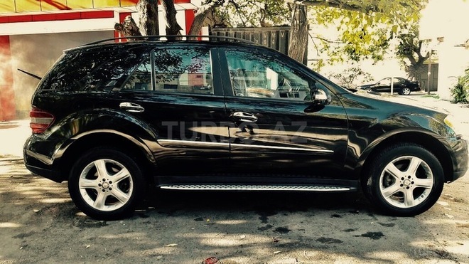 Mercedes ML 350 2008, 161,000 km - 3.5 l - Bakı