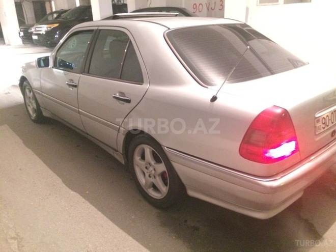 Mercedes C 180 1996, 307,000 km - 1.8 л - Bakı