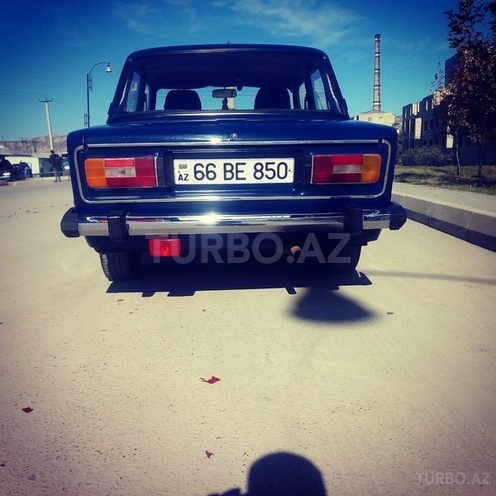 LADA (VAZ) 2106 2005, 120 km - 1.6 l - Mingəçevir