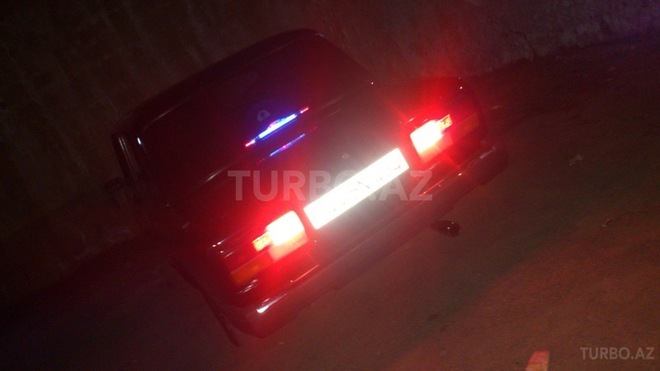 LADA (VAZ) 2107 2010, 46,000 km - 1.6 л - Bakı