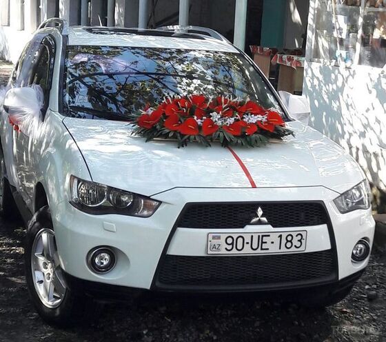 Mitsubishi Outlander 2010, 128,750 km - 2.4 l - Bakı