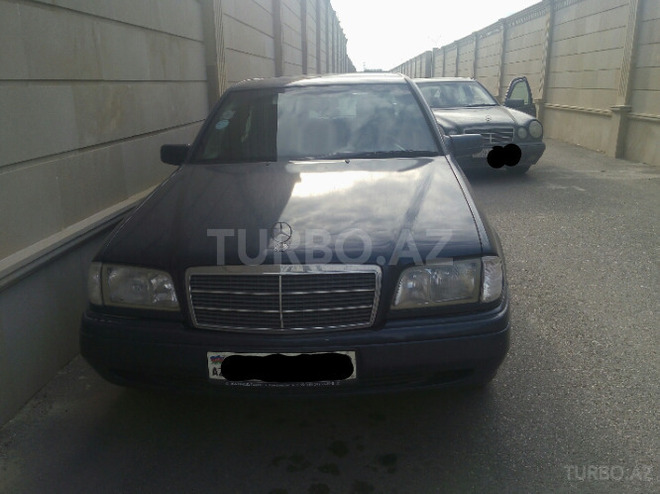 Mercedes C 180 1997, 385,000 km - 1.8 l - Bakı