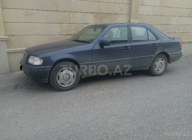 Mercedes C 180 1997, 385,000 km - 1.8 l - Bakı