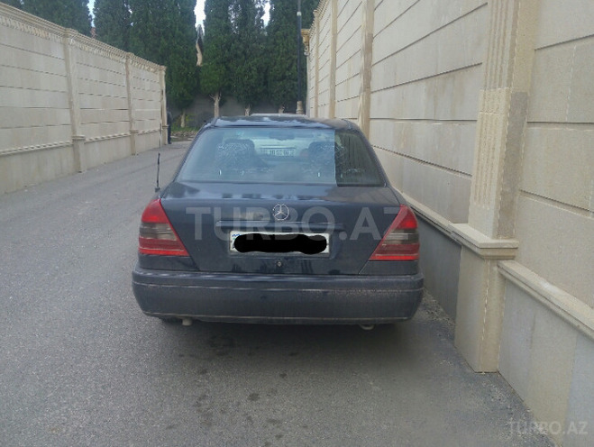 Mercedes C 180 1997, 385,000 km - 1.8 l - Bakı