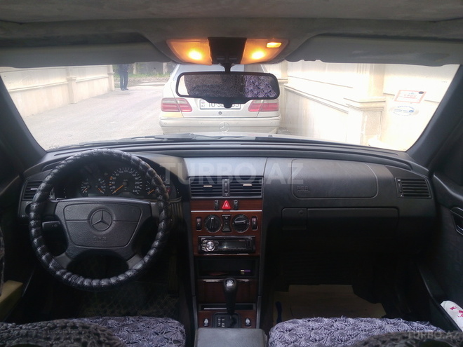 Mercedes C 180 1997, 385,000 km - 1.8 l - Bakı