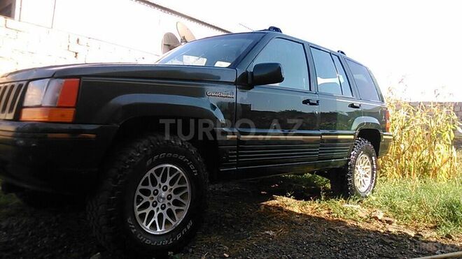 Jeep Grand Cherokee 2004, 155,000 km - 0.4 л - Bakı