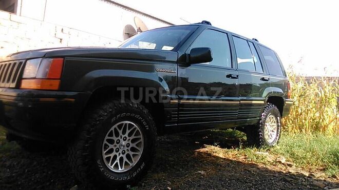 Jeep Grand Cherokee 2004, 155,000 km - 0.4 л - Bakı