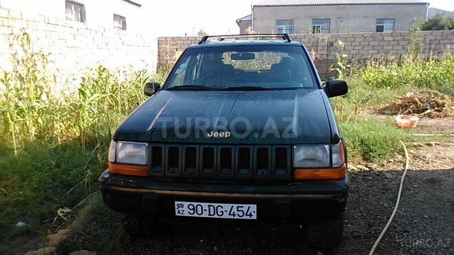 Jeep Grand Cherokee 2004, 155,000 km - 0.4 л - Bakı