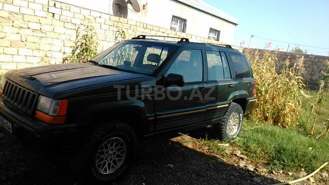 Jeep Grand Cherokee 2004, 155,000 km - 0.4 л - Bakı