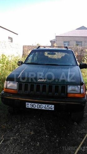 Jeep Grand Cherokee 2004, 155,000 km - 0.4 л - Bakı