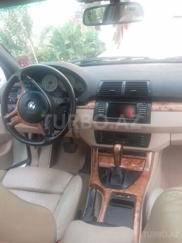 BMW X5 2004, 200,000 km - 4.4 л - Bakı