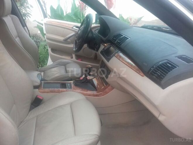 BMW X5 2004, 200,000 km - 4.4 л - Bakı