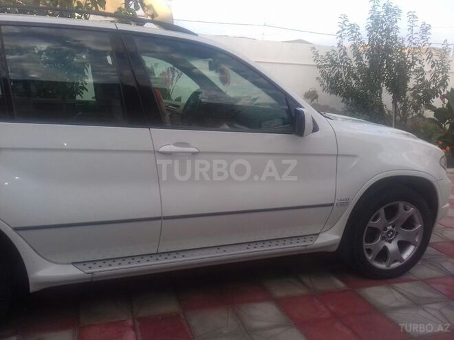BMW X5 2004, 200,000 km - 4.4 л - Bakı