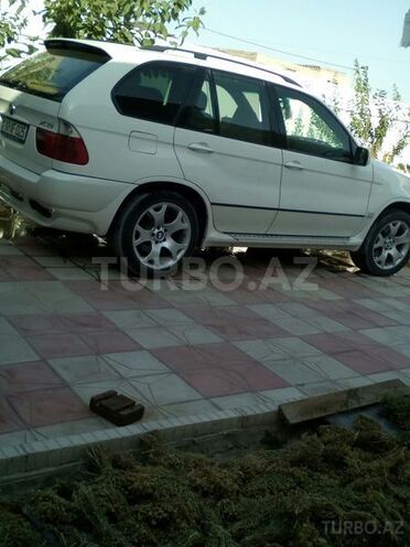 BMW X5 2004, 200,000 km - 4.4 л - Bakı