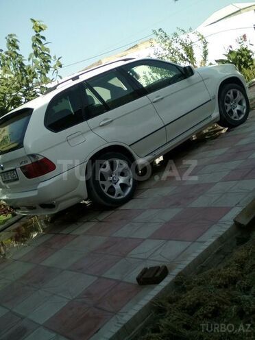BMW X5 2004, 200,000 km - 4.4 л - Bakı