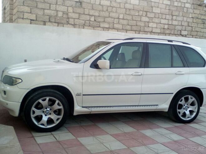 BMW X5 2004, 200,000 km - 4.4 л - Bakı
