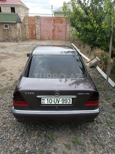 Mercedes C 180 1997, 299,990 km - 1.8 л - Biləsuvar