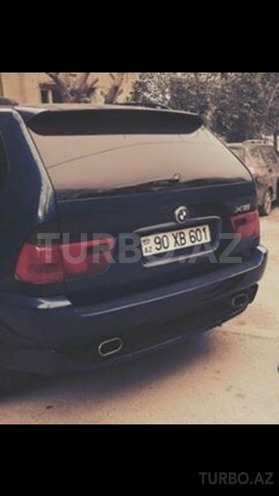 BMW X5 2001, 290,000 km - 4.5 l - Bakı