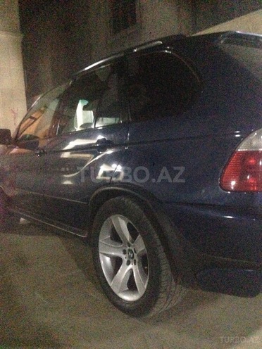 BMW X5 2001, 290,000 km - 4.5 l - Bakı