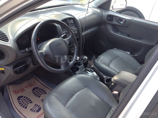 Hyundai Santa Fe 2002, 257,000 km - 2.0 l - Bakı