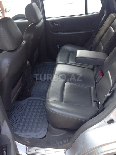 Hyundai Santa Fe 2002, 257,000 km - 2.0 l - Bakı