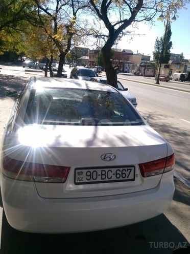Hyundai Sonata 2007, 156,000 km - 2.4 l - Bakı