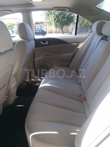 Hyundai Sonata 2007, 156,000 km - 2.4 l - Bakı