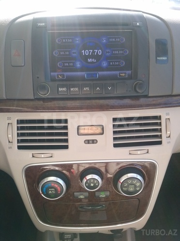 Hyundai Sonata 2007, 156,000 km - 2.4 l - Bakı