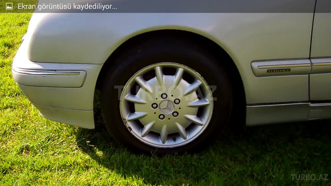 Mercedes E 200 1999, 20,600 km - 0.2 l - Goranboy
