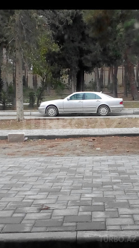 Mercedes E 200 1999, 20,600 km - 0.2 l - Goranboy