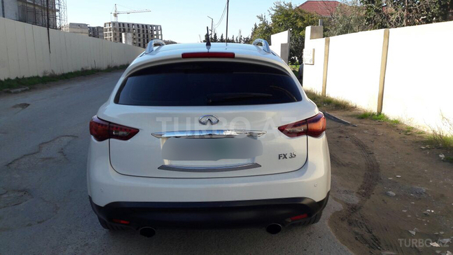Infiniti FX37 2012, 92,200 km - 3.7 л - Bakı