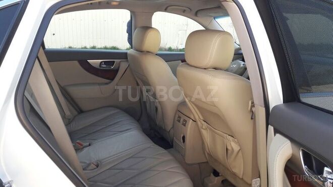 Infiniti FX37 2012, 92,200 km - 3.7 л - Bakı