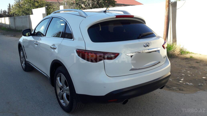 Infiniti FX37 2012, 92,200 km - 3.7 л - Bakı