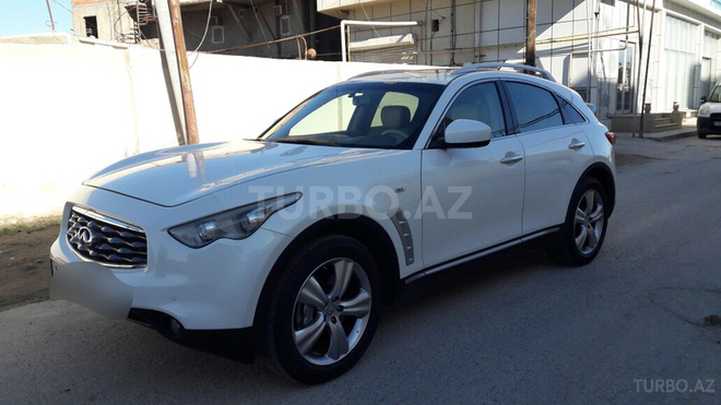 Infiniti FX37 2012, 92,200 km - 3.7 л - Bakı
