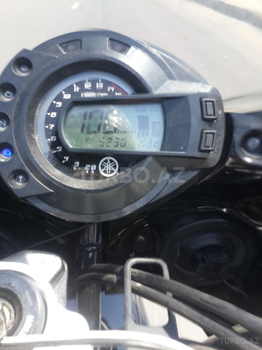 Yamaha  2007, 28,000 km - 0.6 l - Bakı