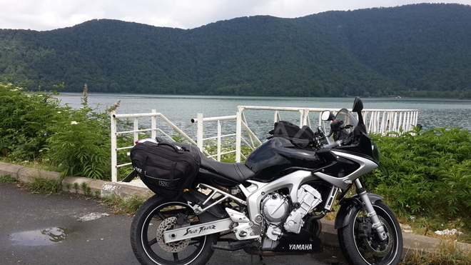 Yamaha  2007, 28,000 km - 0.6 l - Bakı