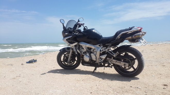 Yamaha  2007, 28,000 km - 0.6 l - Bakı