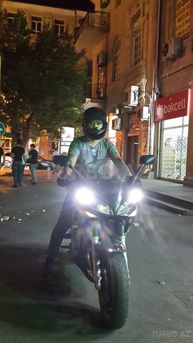 Yamaha  2007, 28,000 km - 0.6 l - Bakı