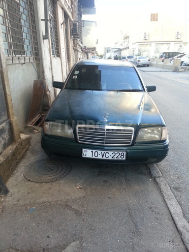 Mercedes C 250 1994, 400,000 km - 2.5 л - Bakı