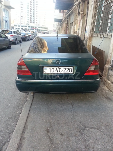 Mercedes C 250 1994, 400,000 km - 2.5 л - Bakı