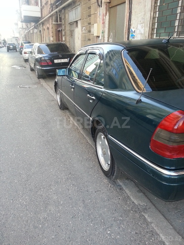 Mercedes C 250 1994, 400,000 km - 2.5 л - Bakı