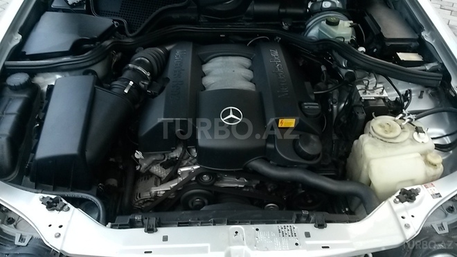 Mercedes E 320 1999, 2,950,000 km - 3.2 l - Xırdalan