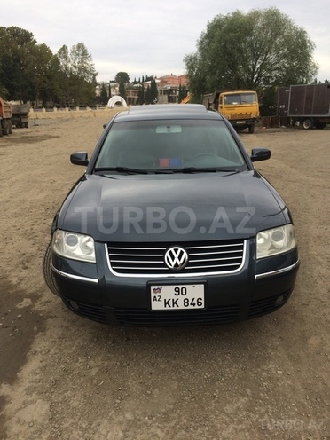 Volkswagen Passat 2001, 21,000 km - 1.8 l - Gəncə