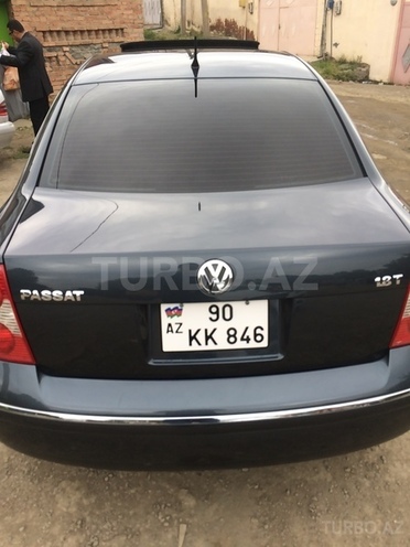 Volkswagen Passat 2001, 21,000 km - 1.8 l - Gəncə