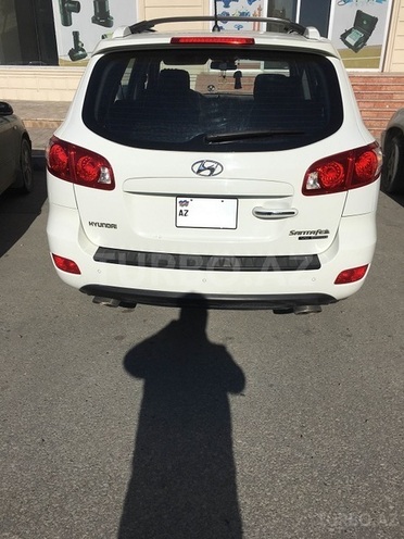 Hyundai Santa Fe 2009, 94,900 km - 2.7 л - Bakı