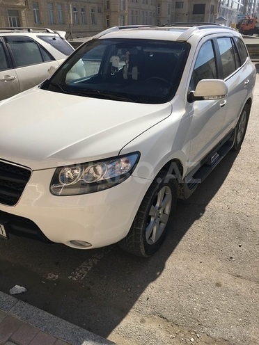 Hyundai Santa Fe 2009, 94,900 km - 2.7 л - Bakı