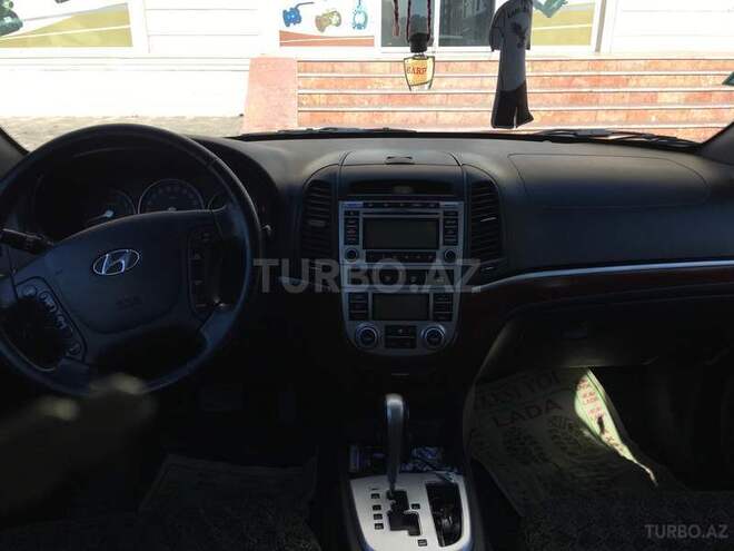 Hyundai Santa Fe 2009, 94,900 km - 2.7 л - Bakı